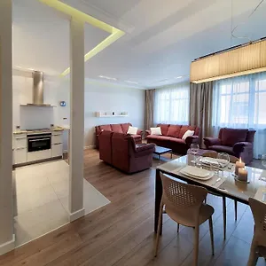 Comfy - Wypoczynkowa Lux Apartament Gdańsk