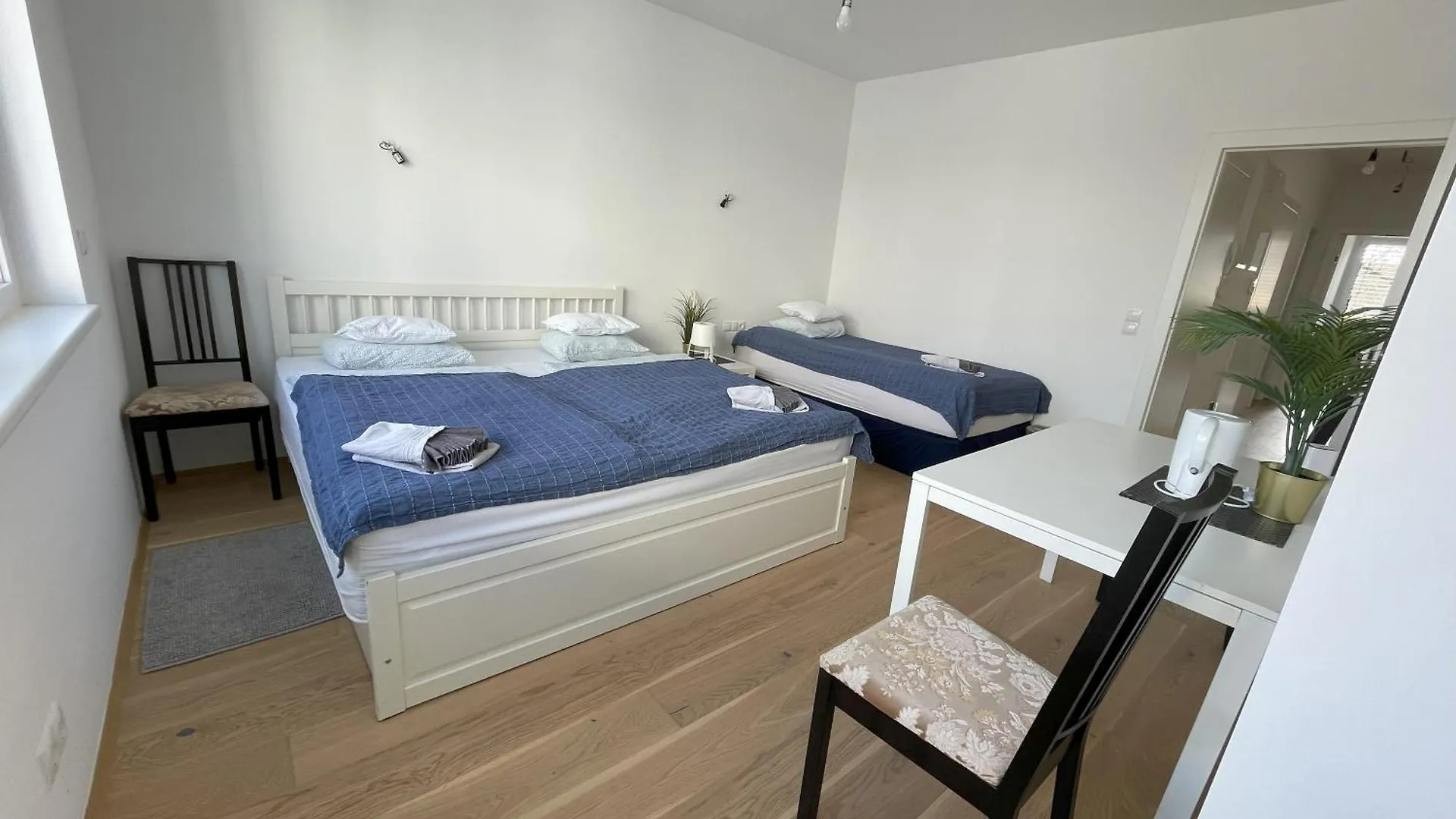 Green Garden Apartments Vídeň Rakousko