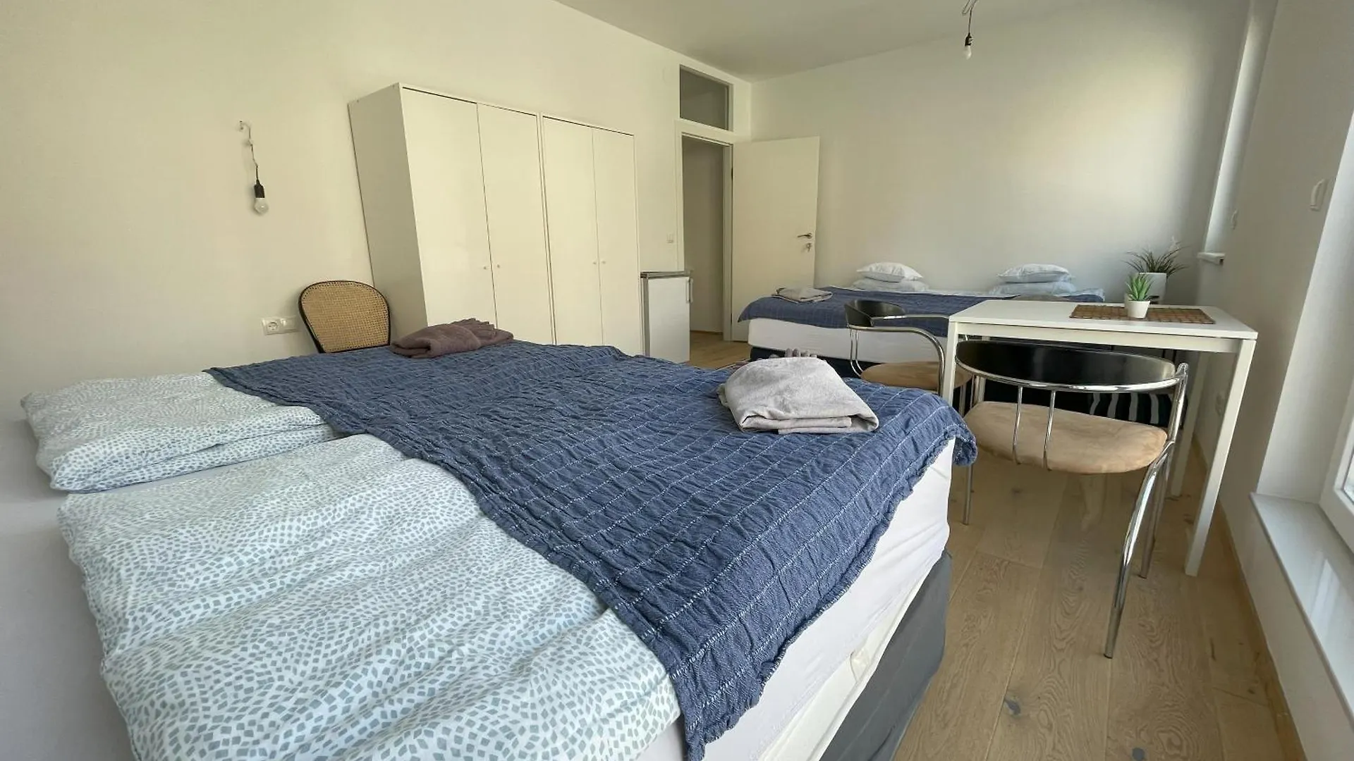 Green Garden Apartments Vídeň Rakousko