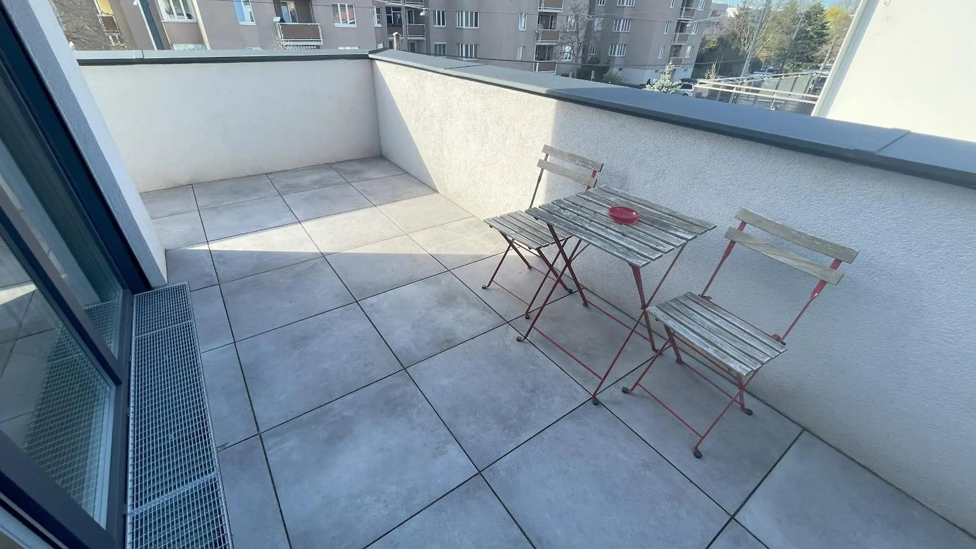 Green Garden Apartments Vídeň