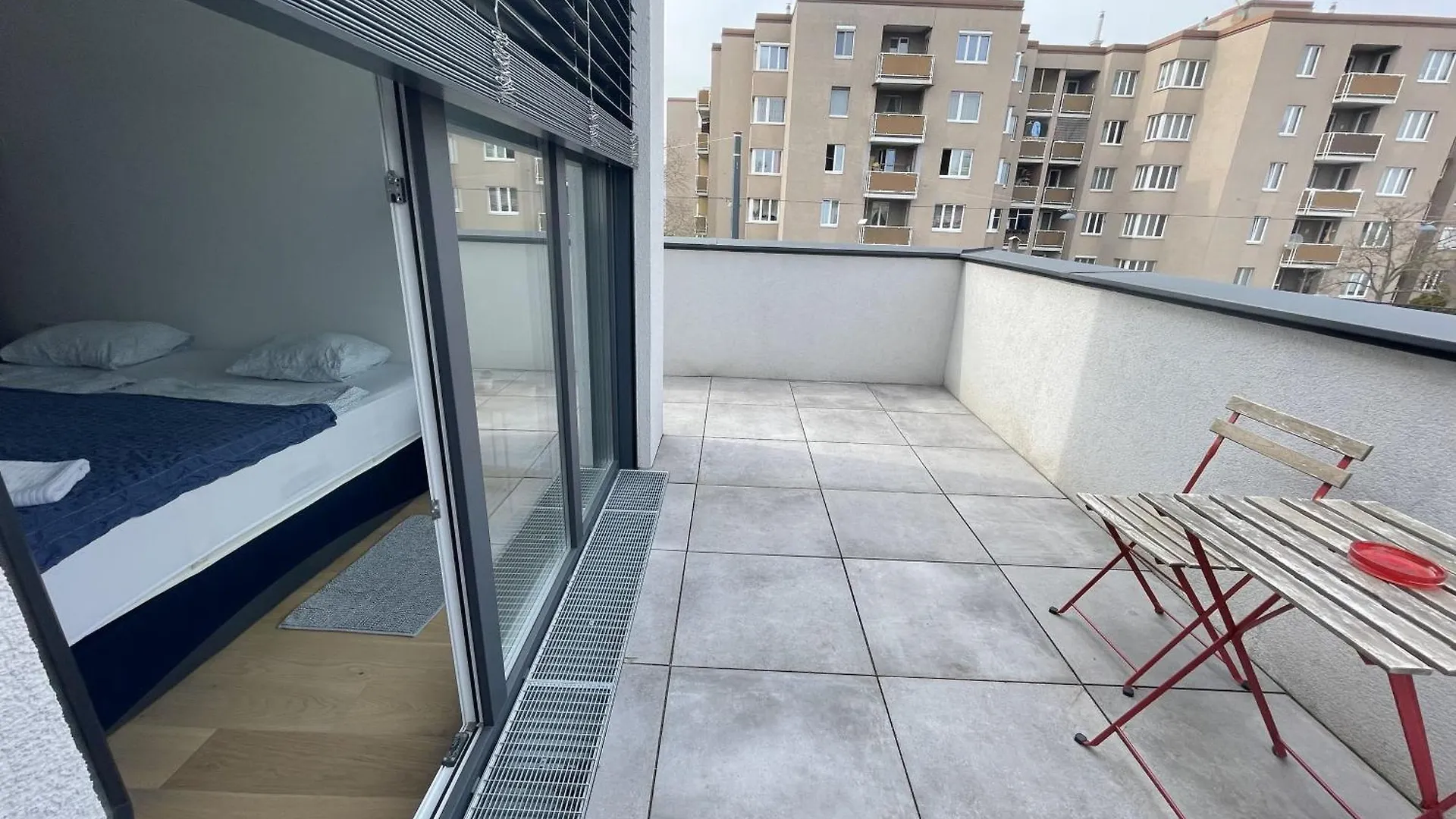Green Garden Apartments 维也纳