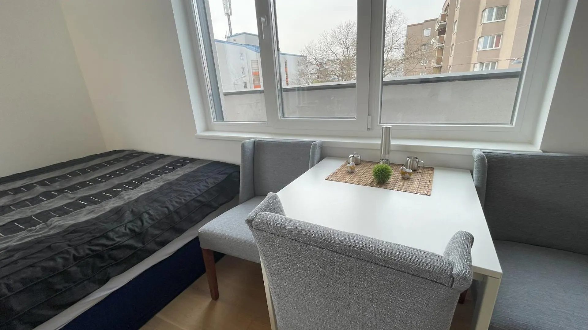 Green Garden Apartments 维也纳