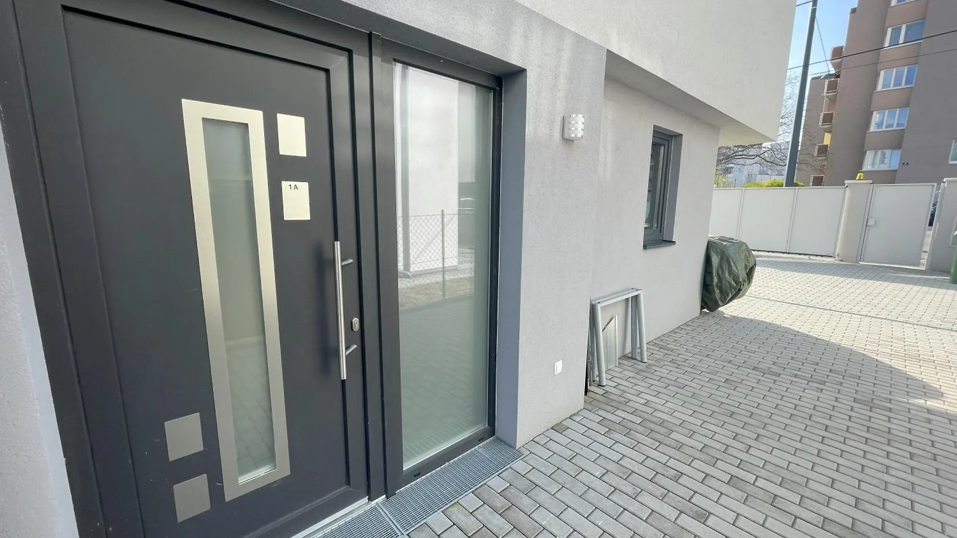 Green Garden Apartments 维也纳