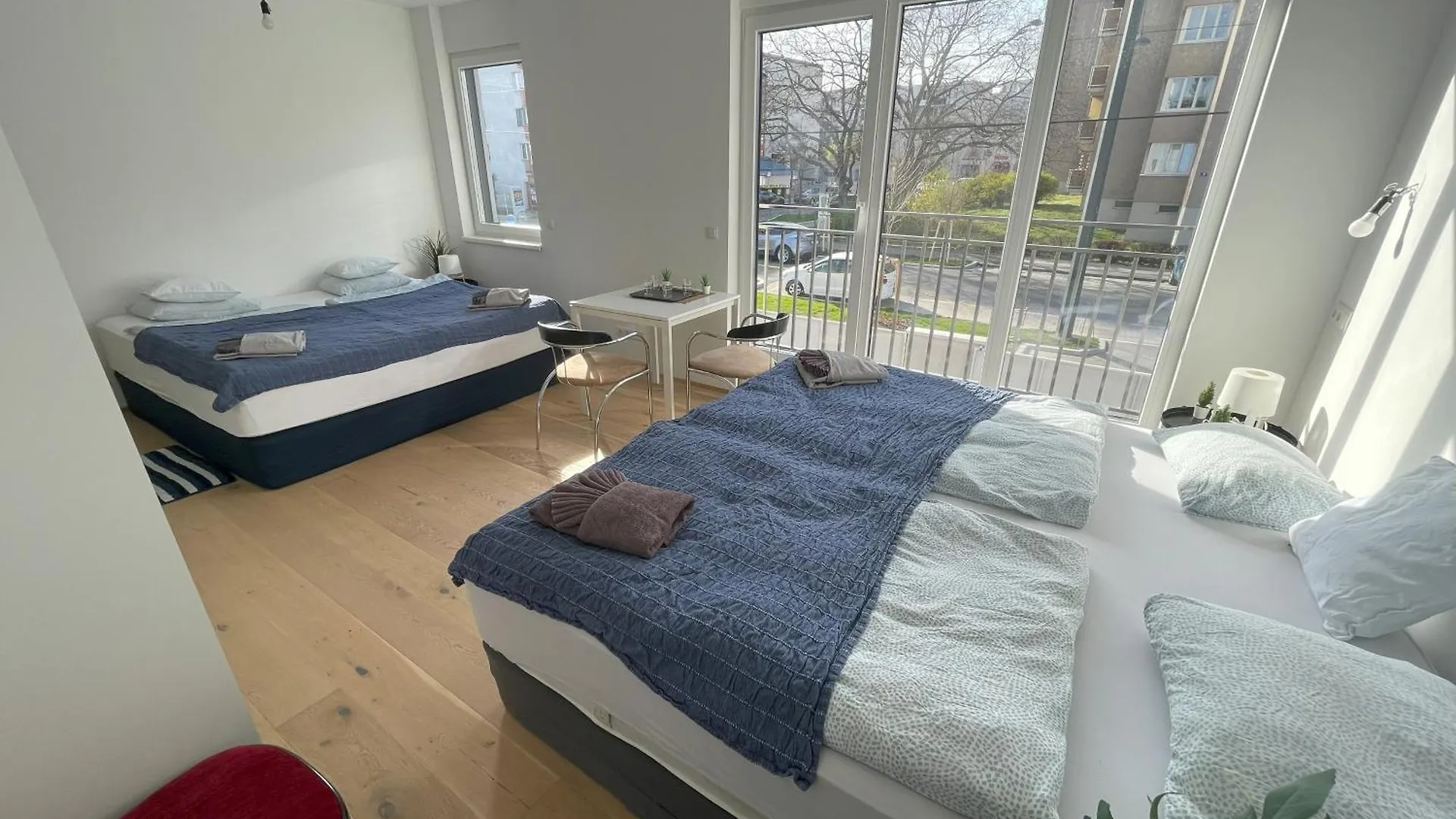 Green Garden Apartments 维也纳