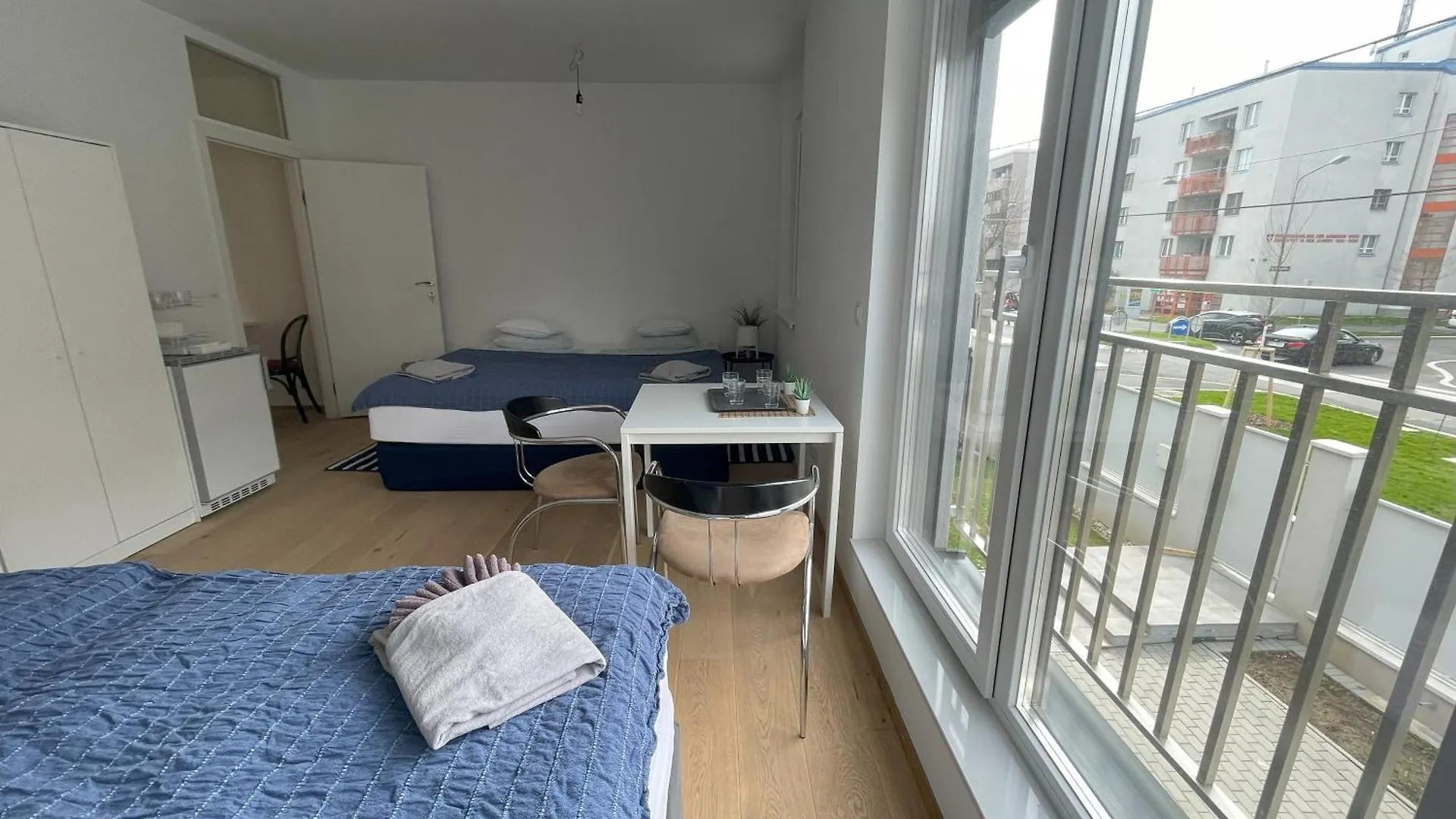 Green Garden Apartments 维也纳 0*,